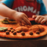 The Curated Parcel - Play Mat // Australian Outback (Small)